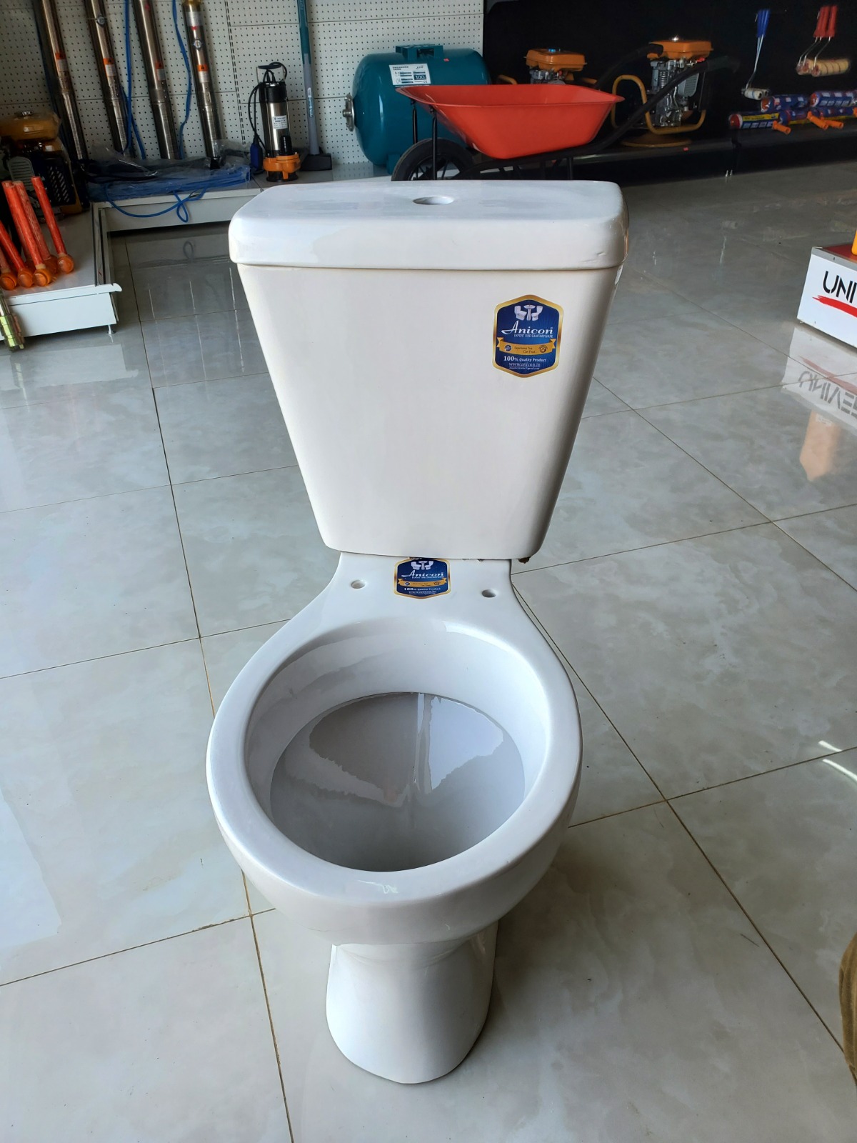 Sanitaires
